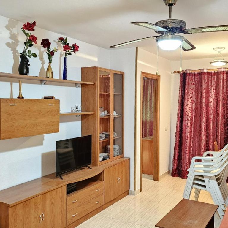 inmo Cosmos Costa Marina II 9º - Apartamento de 2 dormitorios con vistas al mar - 2