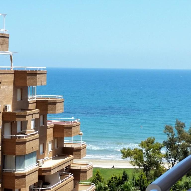 inmo Cosmos Costa Marina II 9º - Apartamento de 2 dormitorios con vistas al mar - 1