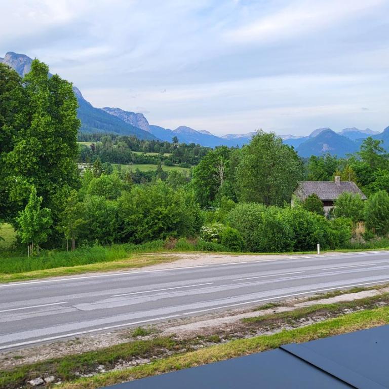 Panoramablick Apartment Bad Aussee - Two-Bedroom Apartment - 20