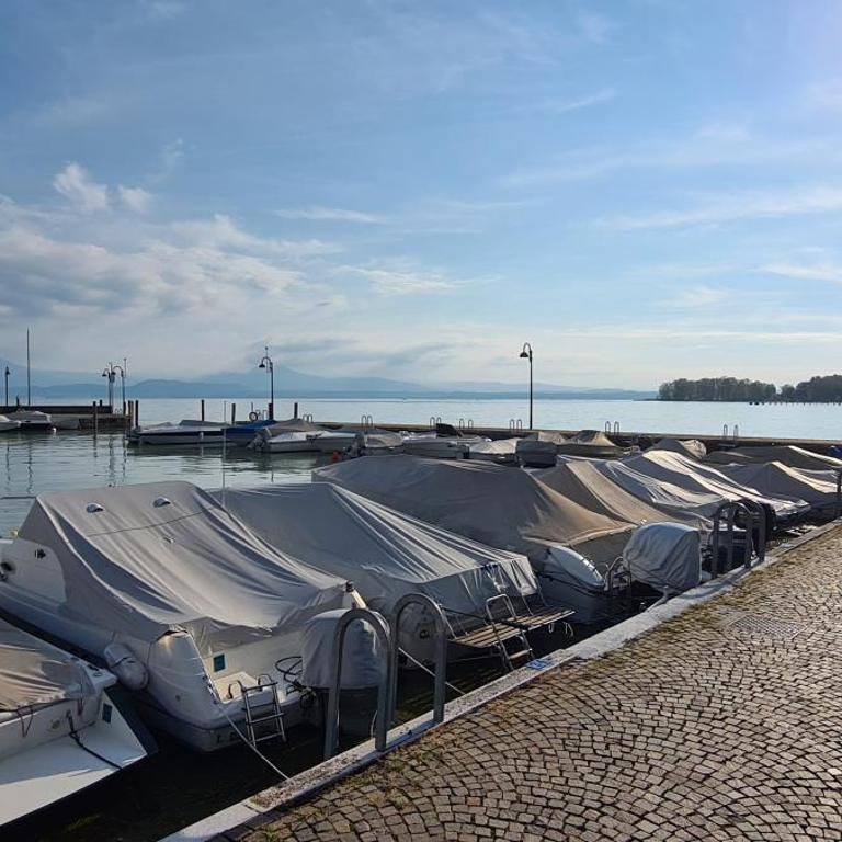 Casa Belvì - Garden Appartement Lugana Sirmione - Appartamento con 2 Camere da Letto - 13