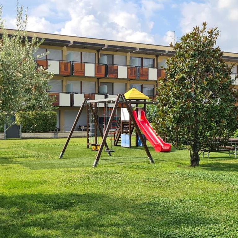 Casa Belvì - Garden Appartement Lugana Sirmione - Appartamento con 2 Camere da Letto - 17