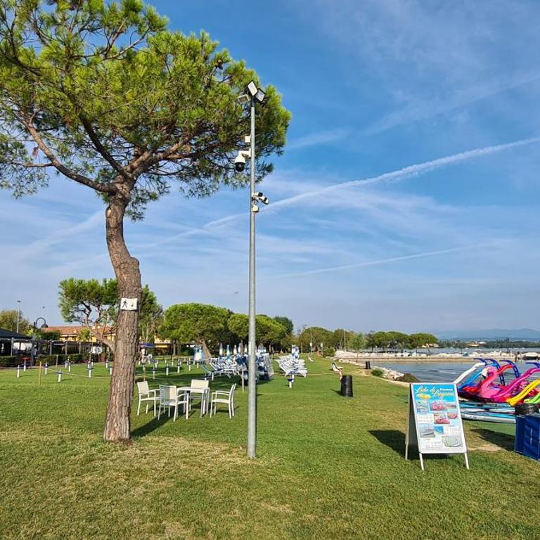 Casa Belvì - Garden Appartement Lugana Sirmione - Appartamento con 2 Camere da Letto - 23