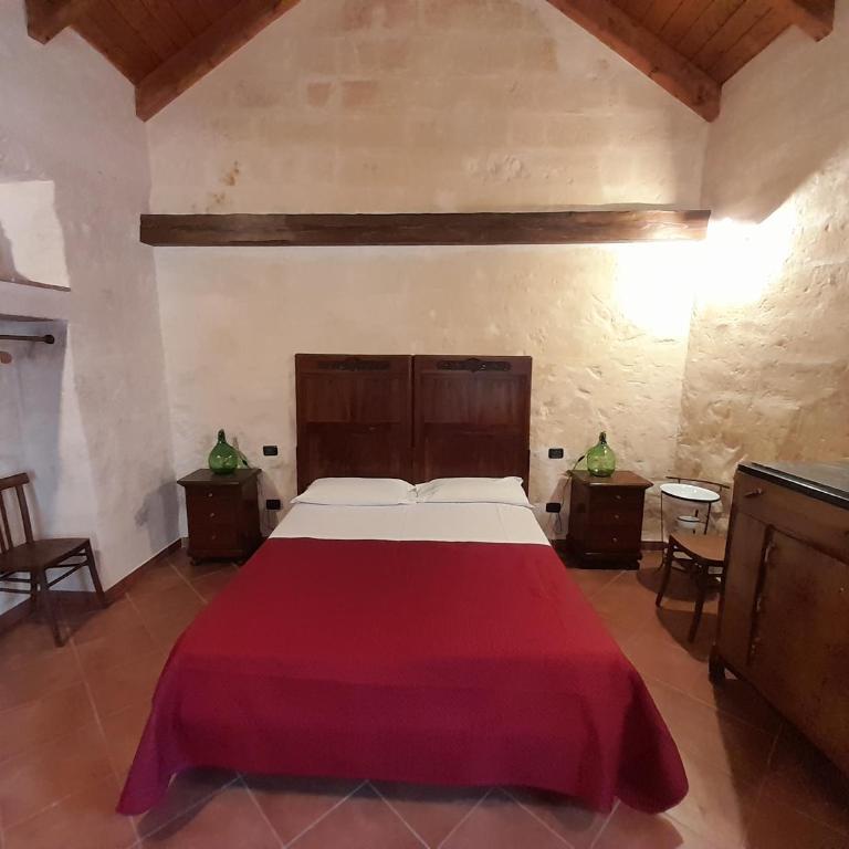 L'Antico Rifugio Nei Sassi - Casa con 1 Camera da Letto - 4