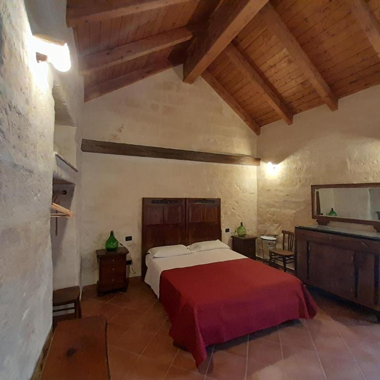 L'Antico Rifugio Nei Sassi - Casa con 1 Camera da Letto - 5