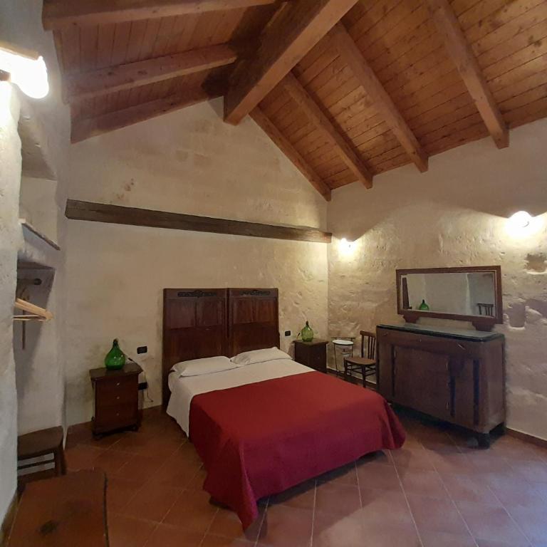 L'Antico Rifugio Nei Sassi - Casa con 1 Camera da Letto - 10