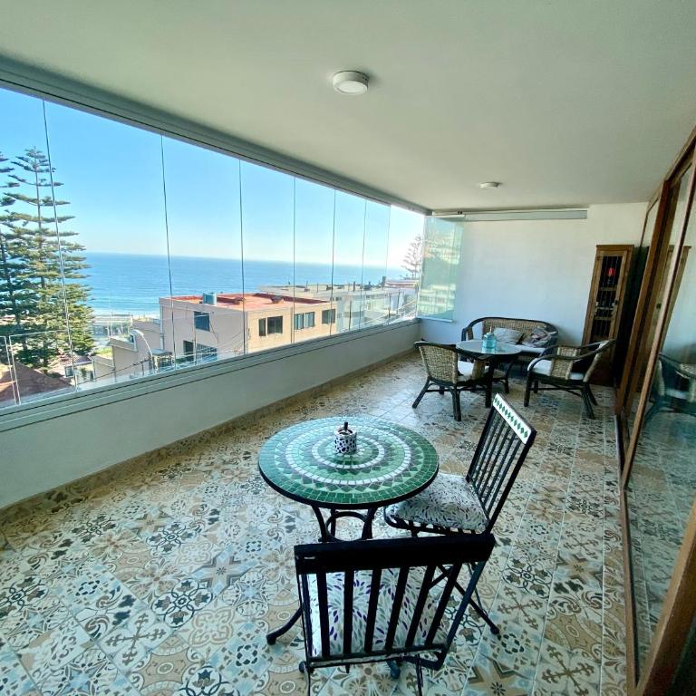 Reñaca, hermosa vista al mar - Apartamento de 3 dormitorios - 12