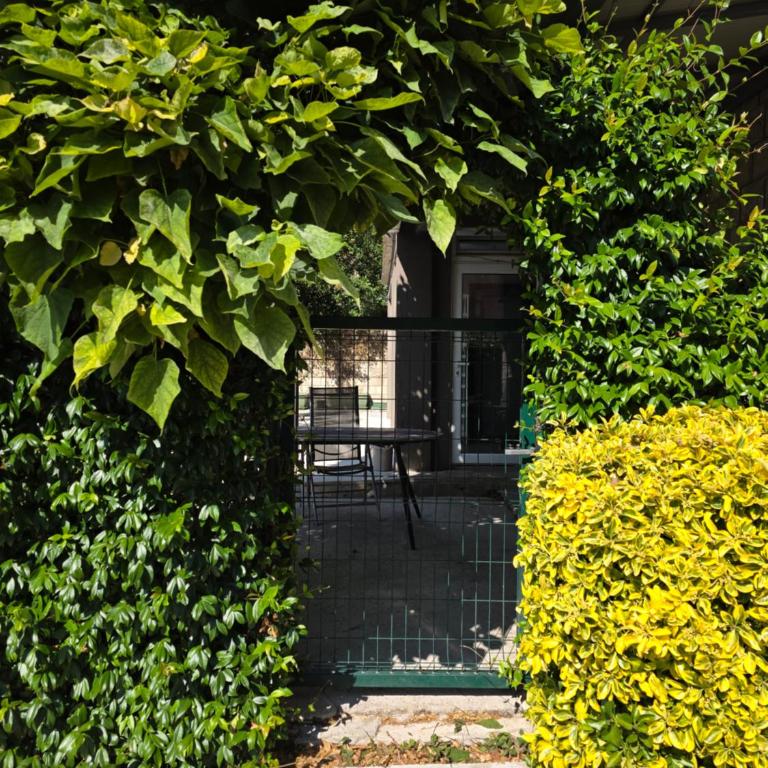 Charming apart with a big terrase and fireplace - Three-Bedroom Apartment - 10