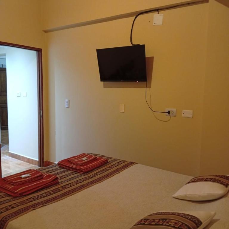 La Glorieta -Casas de descanso - Casa de 2 dormitorios - 10