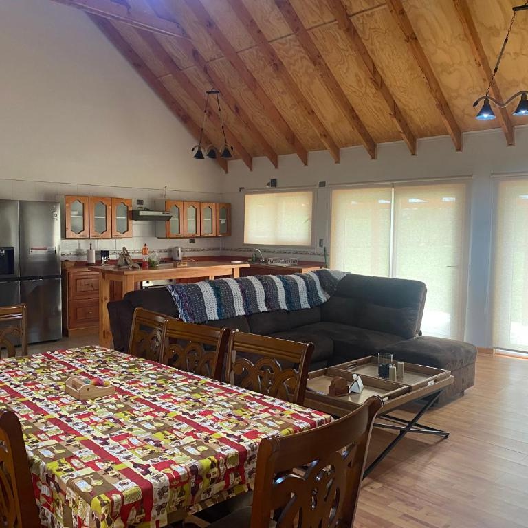 Refugio del viajero, ideal para familias grandes - Apartment - 14