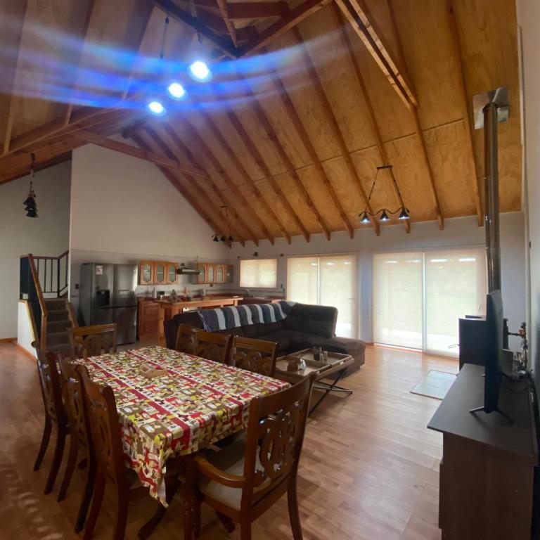 Refugio del viajero, ideal para familias grandes - Apartment - 19