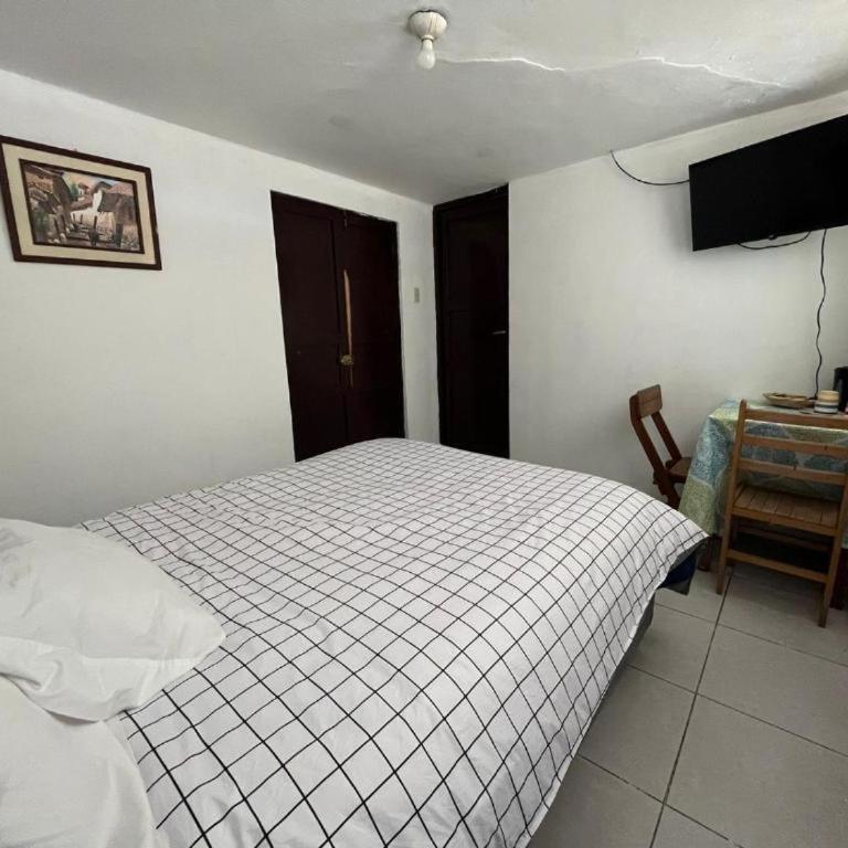 Cusco Inn Hostel - Habitación Doble - 2 camas - 4