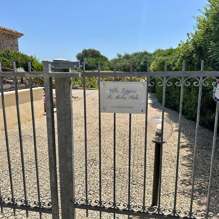 Villa Zippiri Is Molas Pula - Casa con 2 Camere da Letto - 11