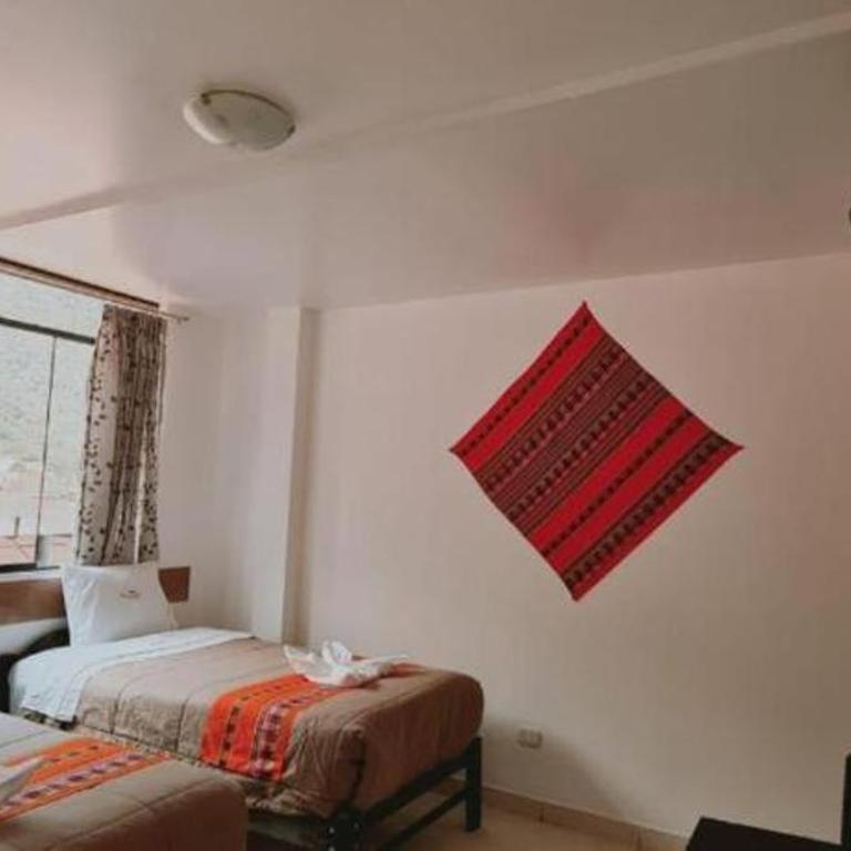 Cusco Inn Hostel - Habitación Triple con vistas a la ciudad - 4