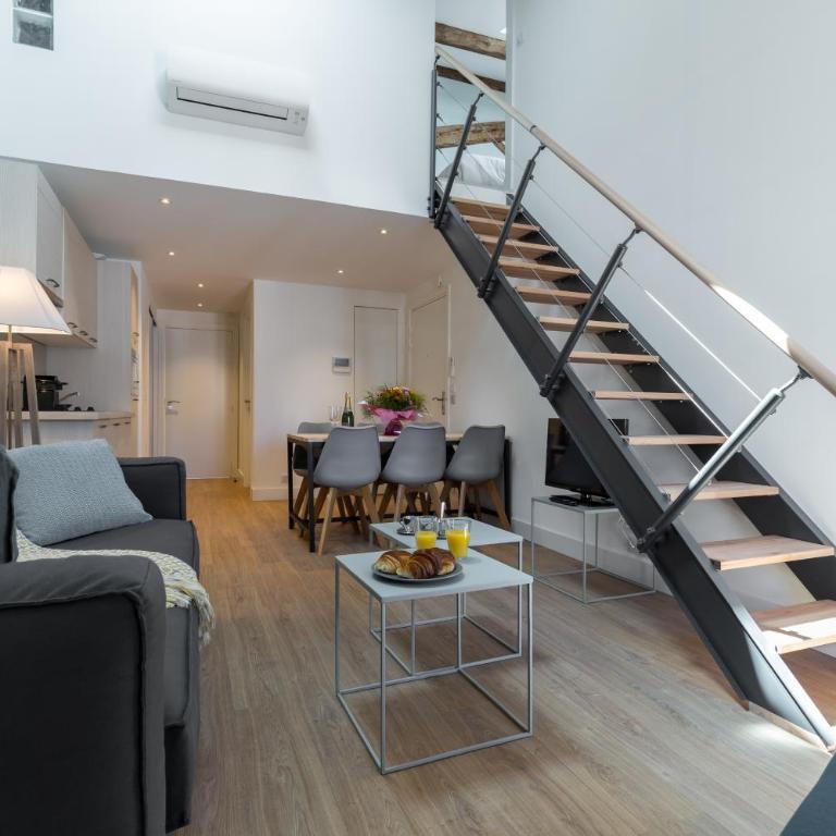 Florella Antibes Apartment - Appartement en Duplex - 3