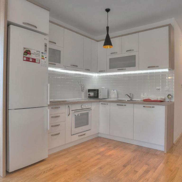 Gregovic Family Apartments - Family One-Bedroom Apartment with Sea View - 6