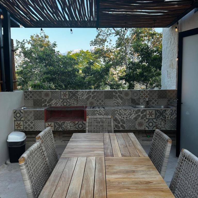 Villa with a private pool - Villa de 3 dormitorios - 3