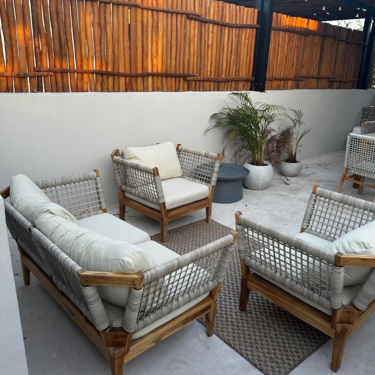 Villa with a private pool - Villa de 3 dormitorios - 4