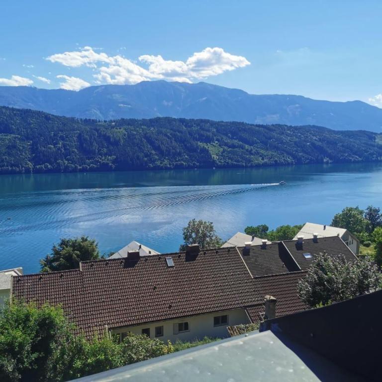 Lake View - Apartment mit Bad - 20