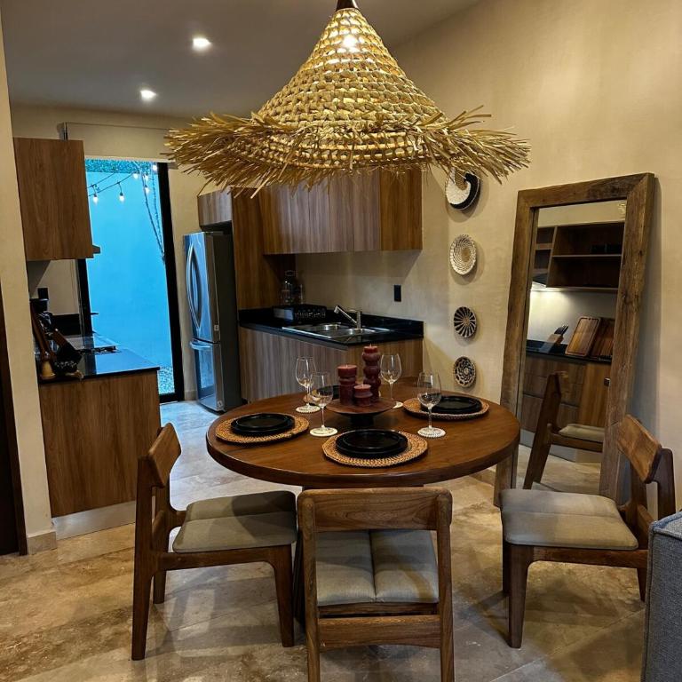 Villa with a private pool - Villa de 3 dormitorios - 14