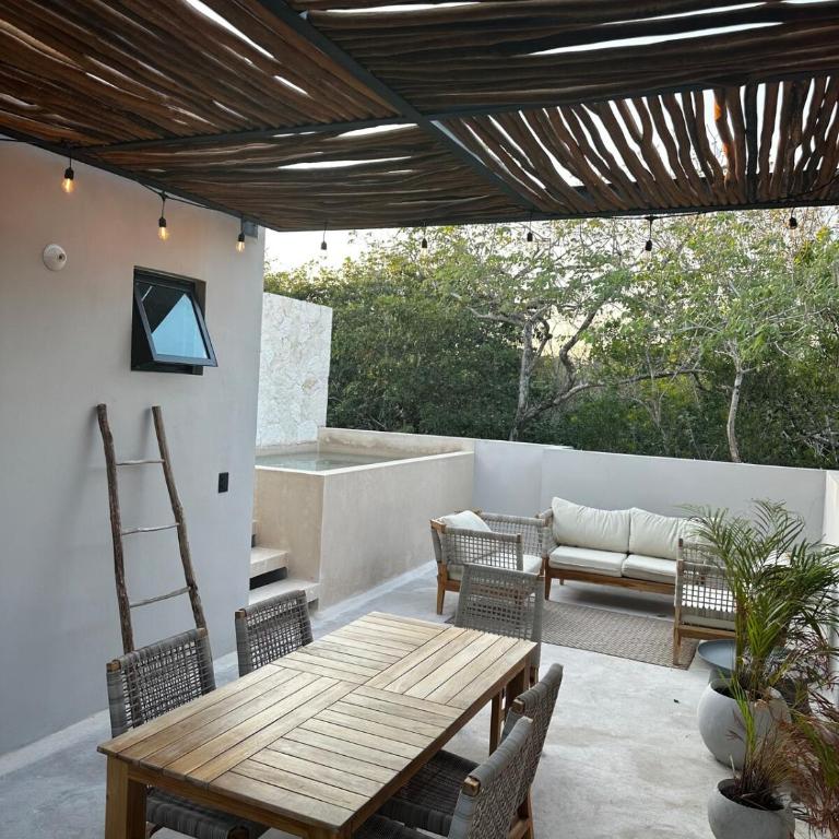 Villa with a private pool - Villa de 3 dormitorios - 22