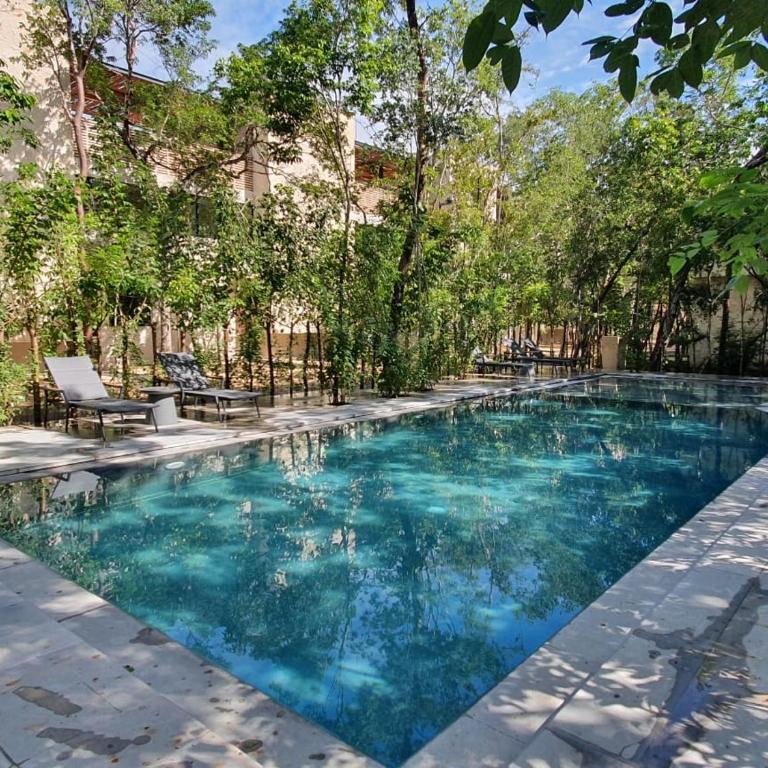 Villa with a private pool - Villa de 3 dormitorios - 24