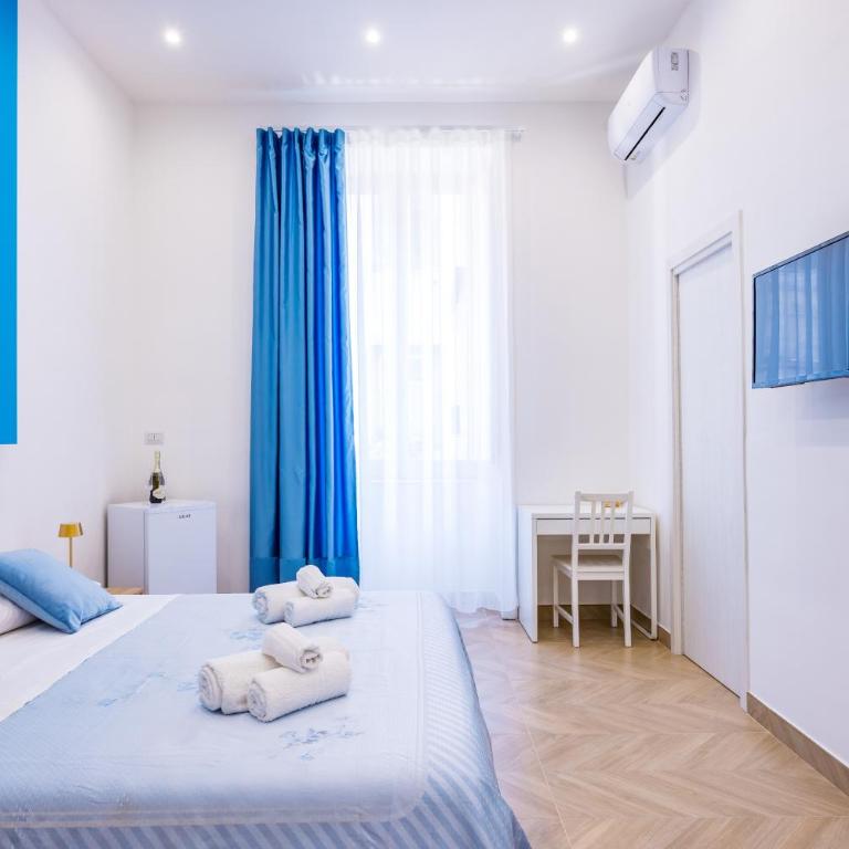 Essentia Home - Camera Familiare con Bagno Privato - 4