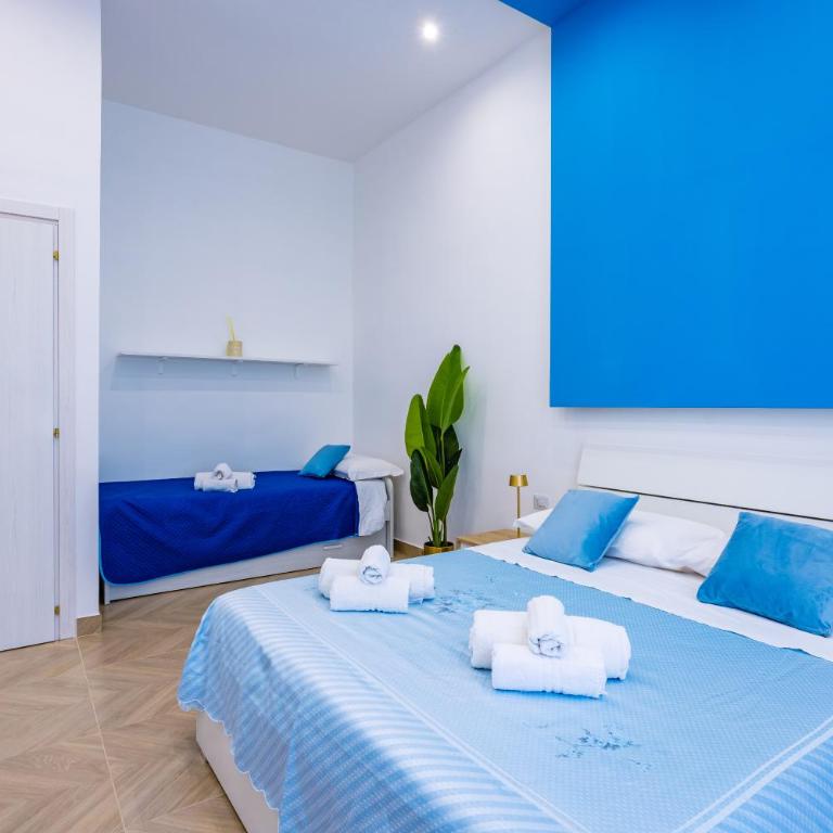 Essentia Home - Camera Familiare con Bagno Privato - 19