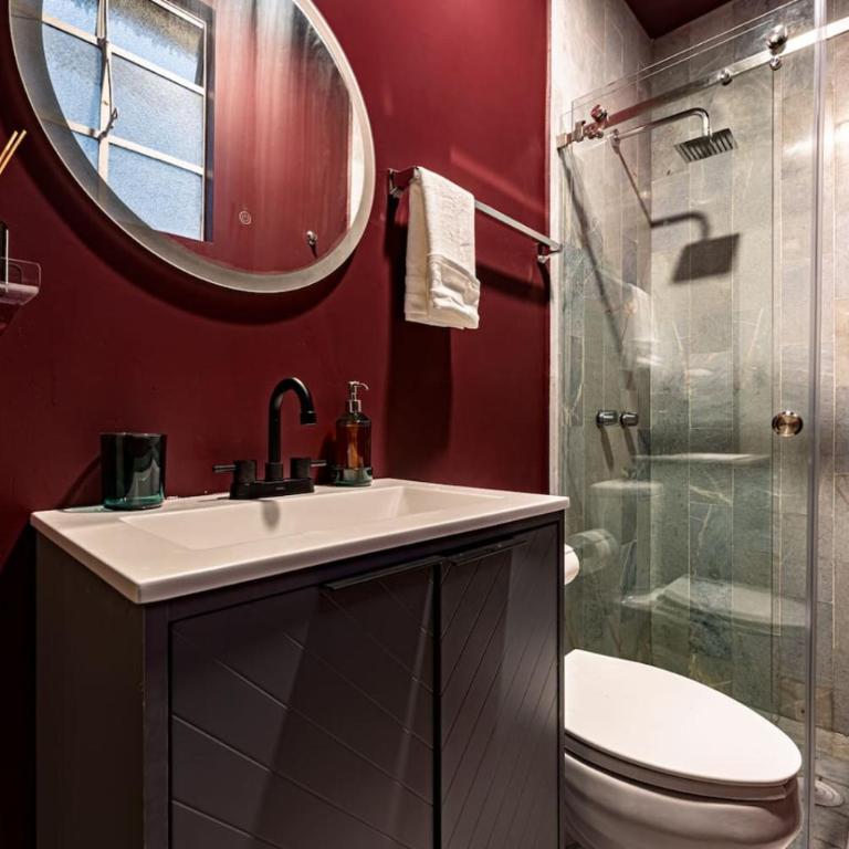 Prime Polanco, Walk to Masaryk Shops & Restaurants - Apartamento - 15
