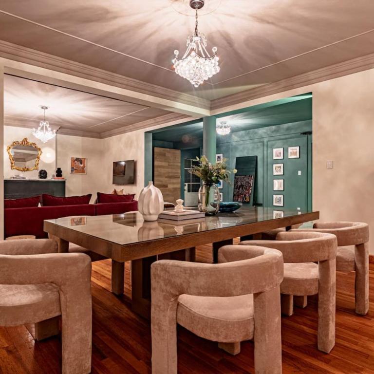 Prime Polanco, Walk to Masaryk Shops & Restaurants - Apartamento - 4