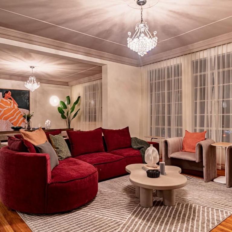 Prime Polanco, Walk to Masaryk Shops & Restaurants - Apartamento - 3