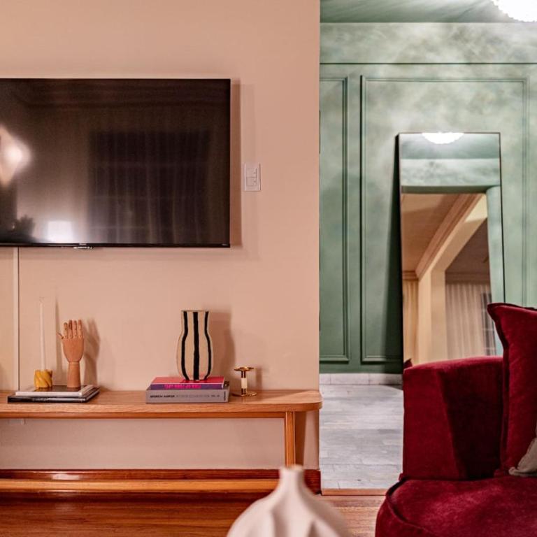 Prime Polanco, Walk to Masaryk Shops & Restaurants - Apartamento - 27