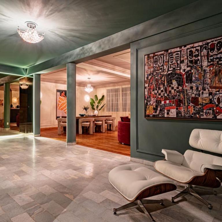 Prime Polanco, Walk to Masaryk Shops & Restaurants - Apartamento - 35
