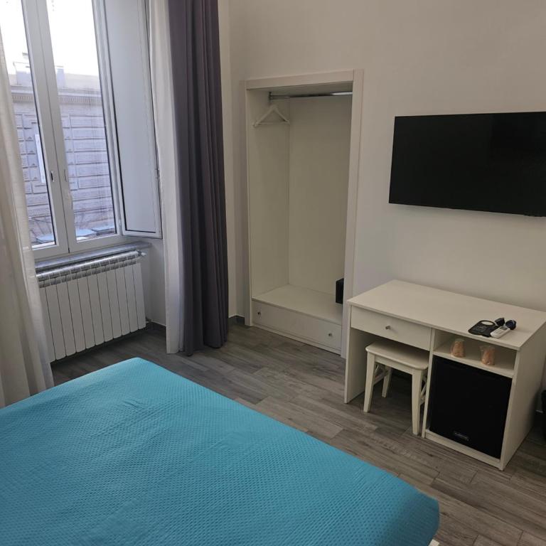 B&B Il Regno delle Due Sicilie - Double Room with Private Bathroom - 13