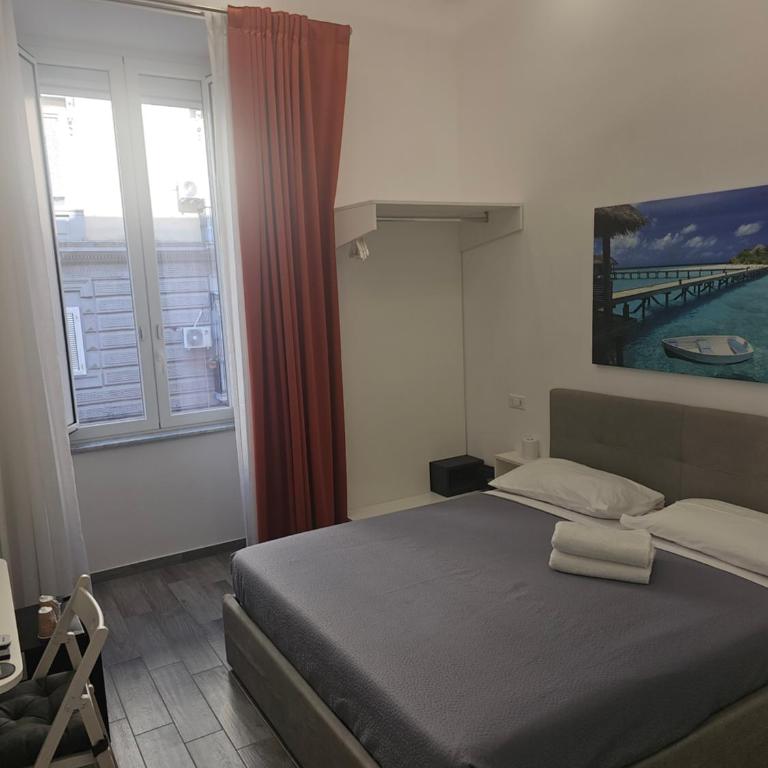 B&B Il Regno delle Due Sicilie - Double Room with Private Bathroom - 15