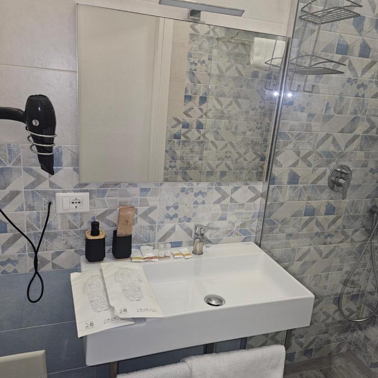 B&B Il Regno delle Due Sicilie - Double Room with Private Bathroom - 15
