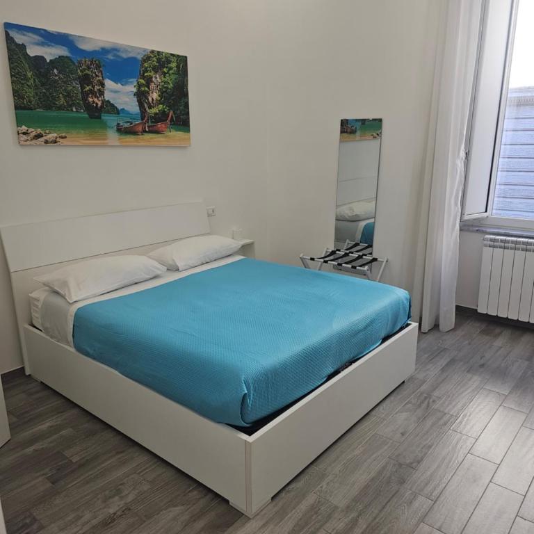 B&B Il Regno delle Due Sicilie - Double Room with Private Bathroom - 16