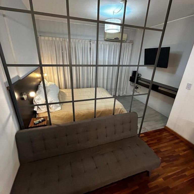 Impecable Studio a metros de Av 9 de Julio - Apartamento de 1 dormitorio - 9