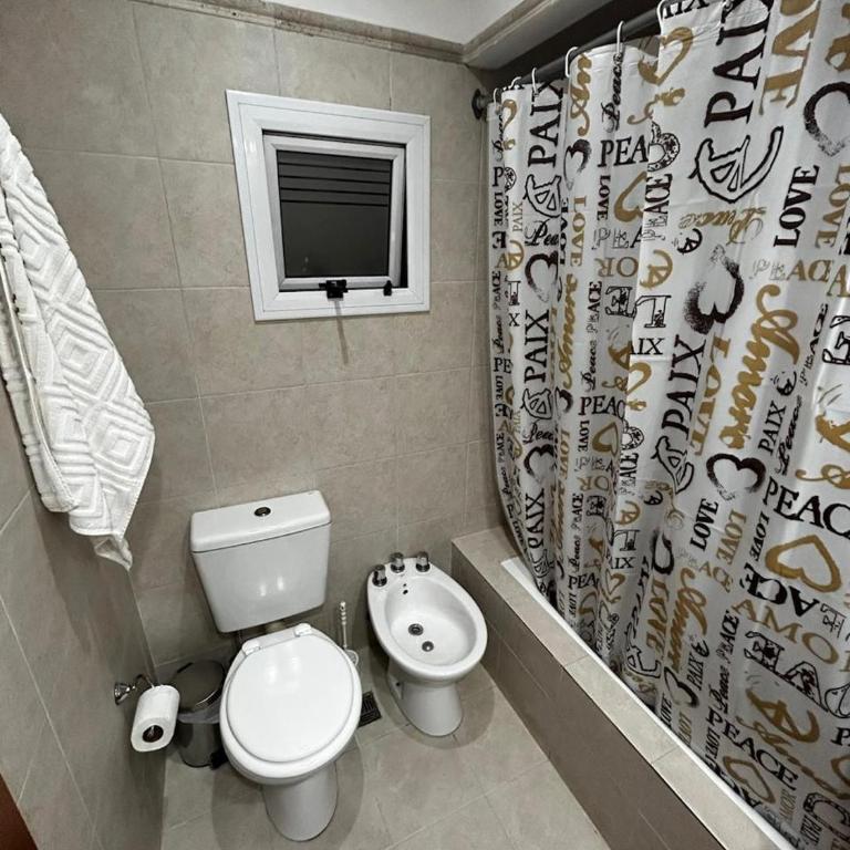 Impecable Studio a metros de Av 9 de Julio - Apartamento de 1 dormitorio - 10