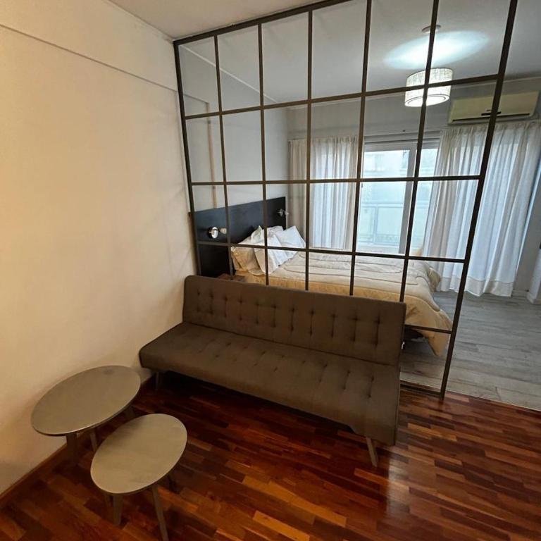 Impecable Studio a metros de Av 9 de Julio - Apartamento de 1 dormitorio - 16