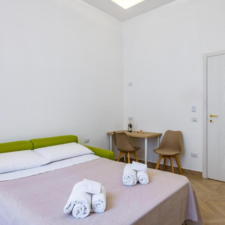 Essentia Home - Camera Familiare - 11