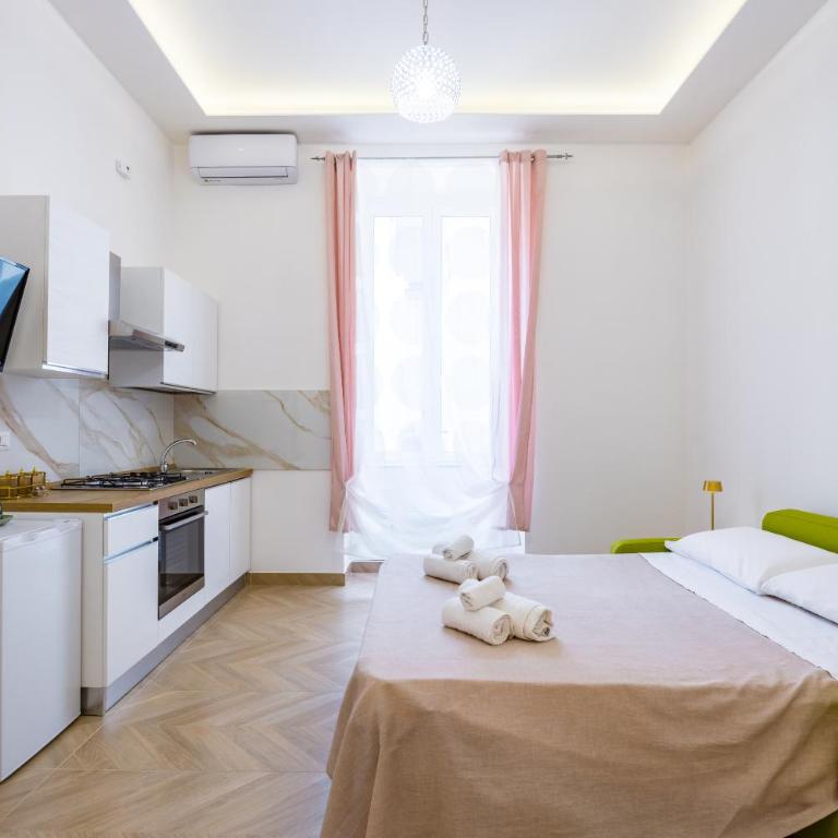 Essentia Home - Camera Familiare - 9