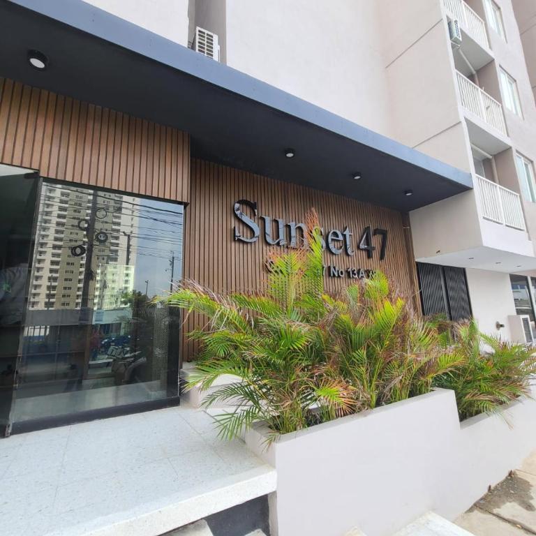 Affordable, family, excellent wifi a 5 minutos del centro histórico de Cartagena - Apartamento de 2 dormitorios con vistas a la ciudad - 38