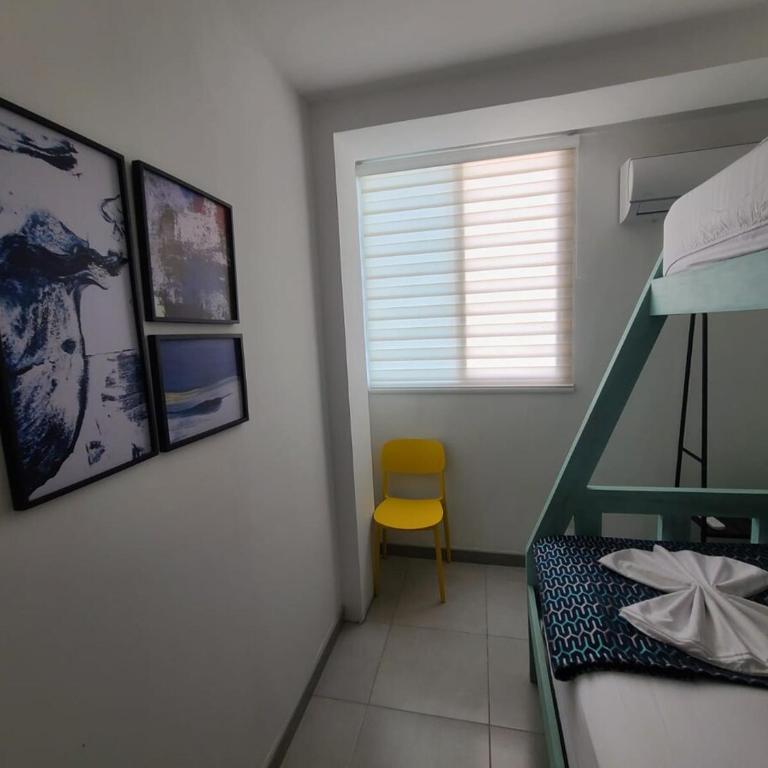 Affordable, family, excellent wifi a 5 minutos del centro histórico de Cartagena - Apartamento de 2 dormitorios con vistas a la ciudad - 31
