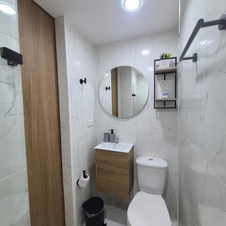 Affordable, family, excellent wifi a 5 minutos del centro histórico de Cartagena - Apartamento de 2 dormitorios con vistas a la ciudad - 26