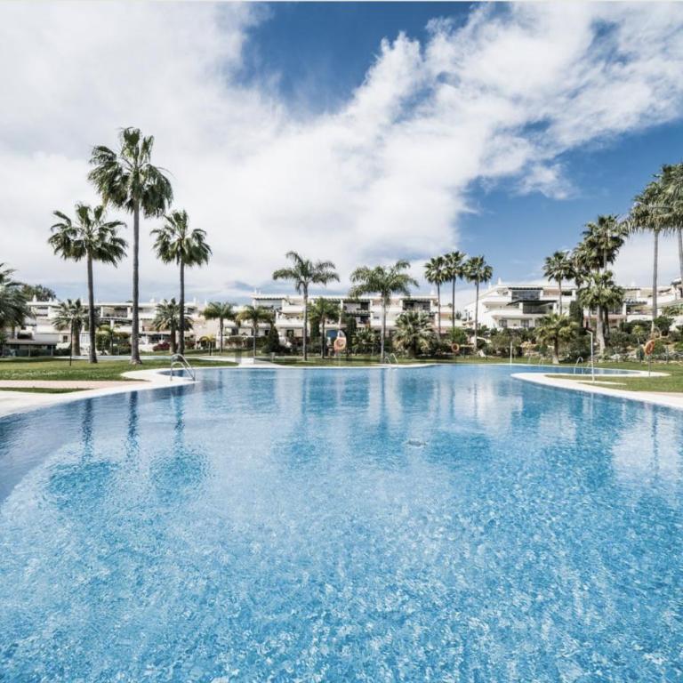 Precioso Ático en Lorcrimar V Marbella, Nueva Andalucía cerca Puerto Banús - Two-Bedroom Deluxe Apartment - 33