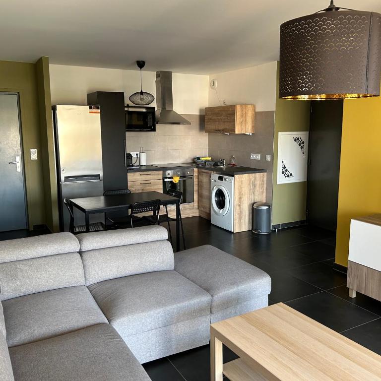 Ajaccio j2 - Appartement 1 Chambre - 3