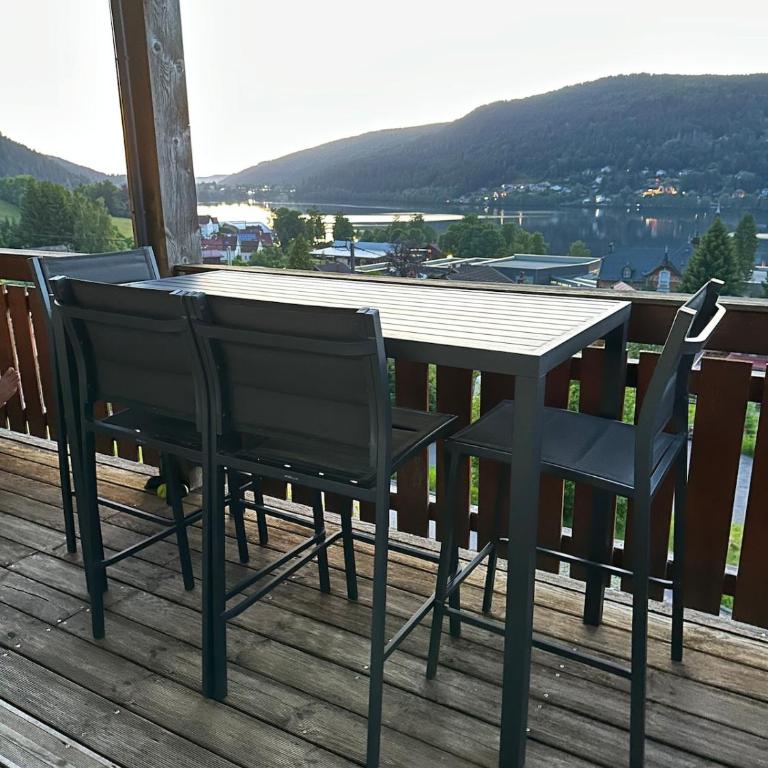 Appartement avec vue lac - Appartement 2 Chambres - Vue sur Lac - 20