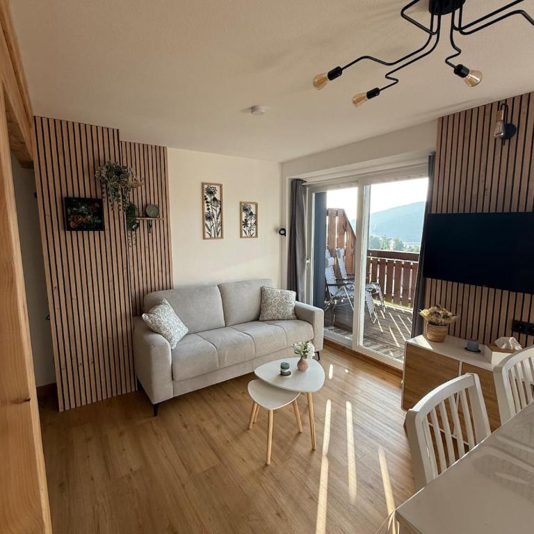 Appartement avec vue lac - Appartement 2 Chambres - Vue sur Lac - 22