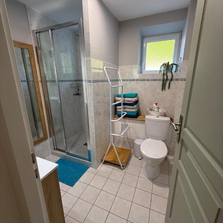 Appartement avec vue lac - Appartement 2 Chambres - Vue sur Lac - 23