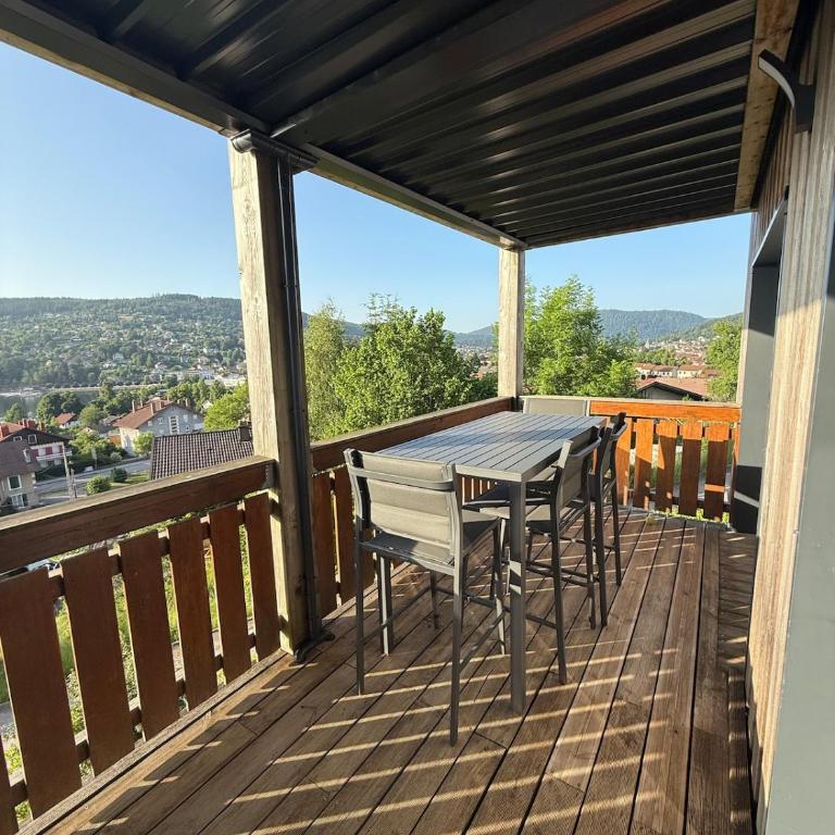 Appartement avec vue lac - Appartement 2 Chambres - Vue sur Lac - 24